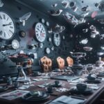 The Mad Hatter's Table