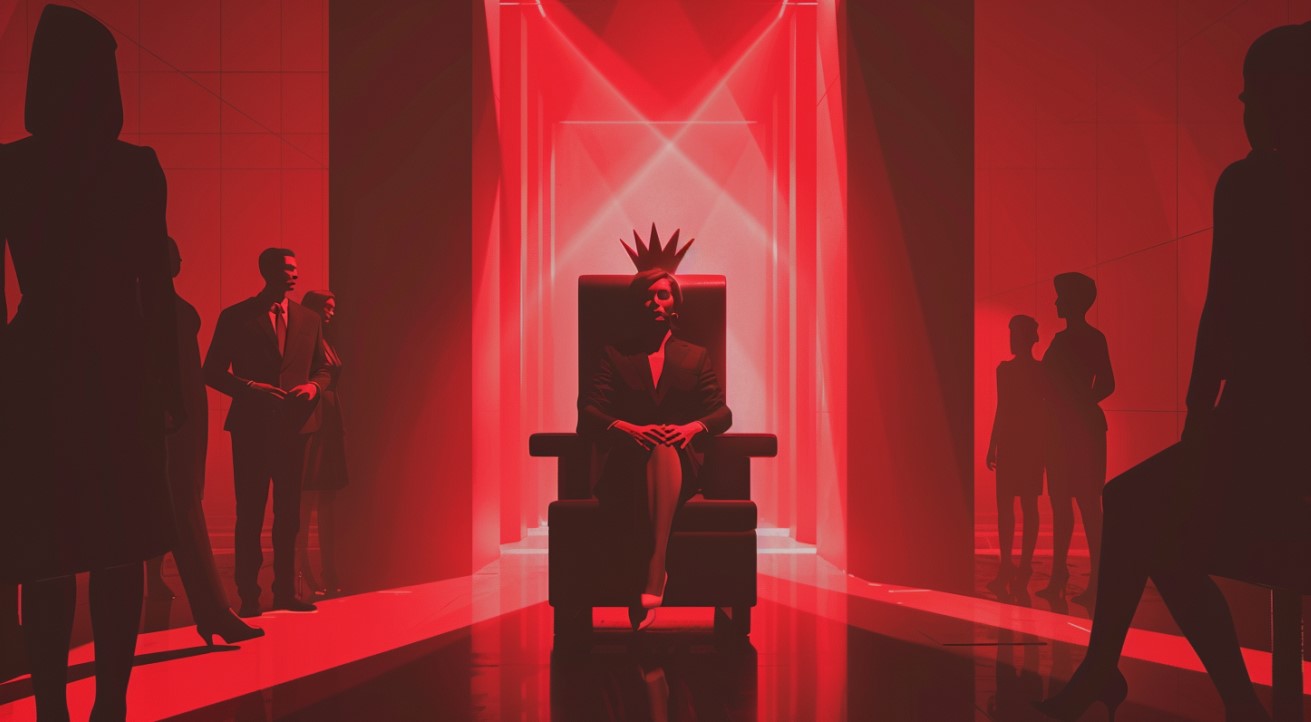 Queen of Hearts Trap