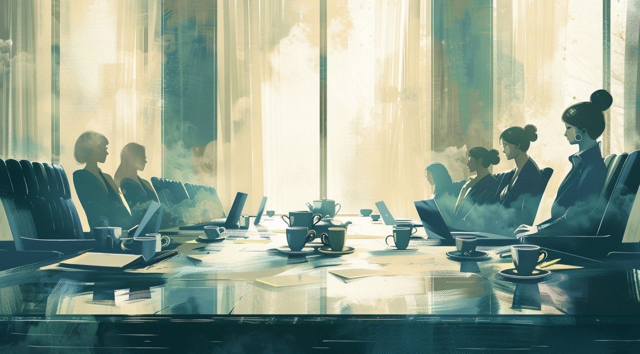 Setting the Table: How Leaders Design Culture